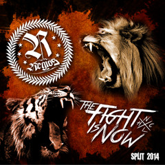 The Fight Is Now-The Fight Is Now