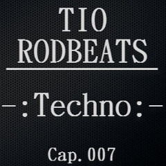 Techno Session Tio Rodbeats ** for KaZantip.com