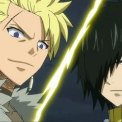 Fairy Tail - White Dragon And Shadow Dragon (Extended)