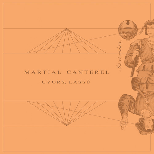 Martial Canterel "And I Thought"