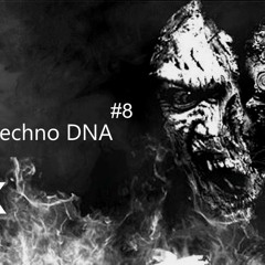 Techno DNA By Klangrecords 08 - Cubex