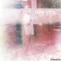 Sey - "Not You" (prod. by DOODLE)