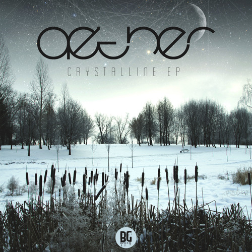 Aether - Fluorite