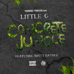 Little G (Feat.Matti Baybee) - Concrete Jungle