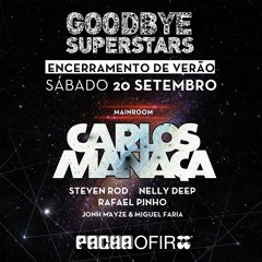 Carlos Manaca LIVE @ PACHA Portugal Summer Closing 2014 | Sep 20th