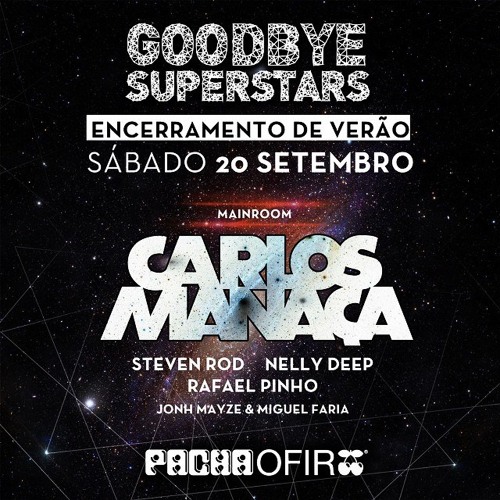 Carlos Manaca LIVE @ PACHA Portugal Summer Closing 2014 | Sep 20th