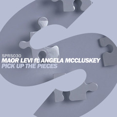 Maor Levi - Pick Up The Pieces (feat. Angela McCluskey) [Spinnin Records] OUT NOW!