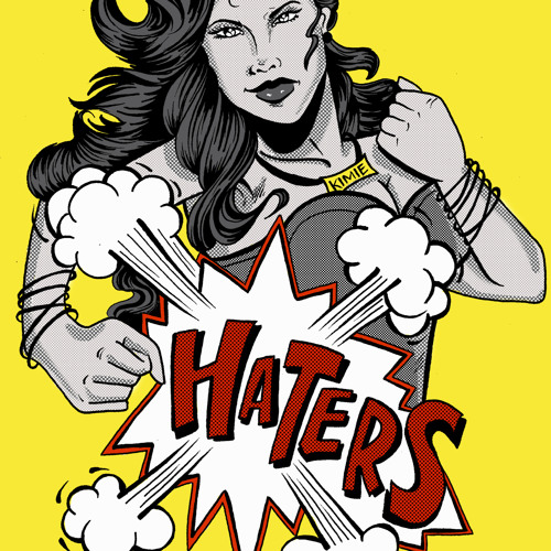Haters (Remix) featuring Anuhea, Irie Love, & Eli-Mac