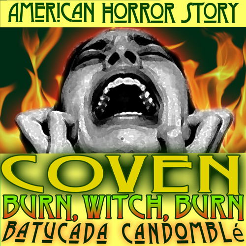 "Burn, Witch, Burn" (Batucada Candomblé remix) by Ring Tony- FREE DOWNLOAD during #mardigras2019