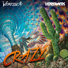 Crazy  - LSDreamers & Vertigo [Out Soon with Madabeats Recs]