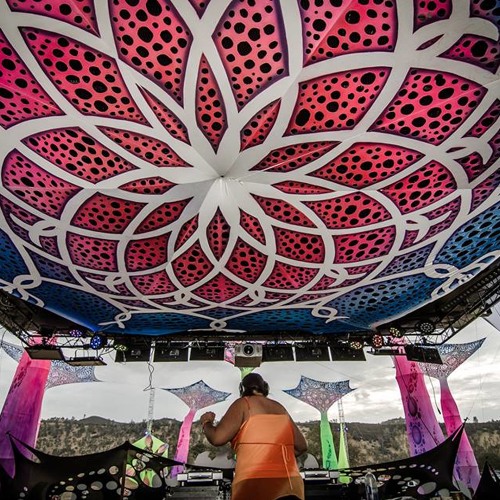 Khromata - Foreverland Festival 2014 (Full-on Psytrance DJ Set)
