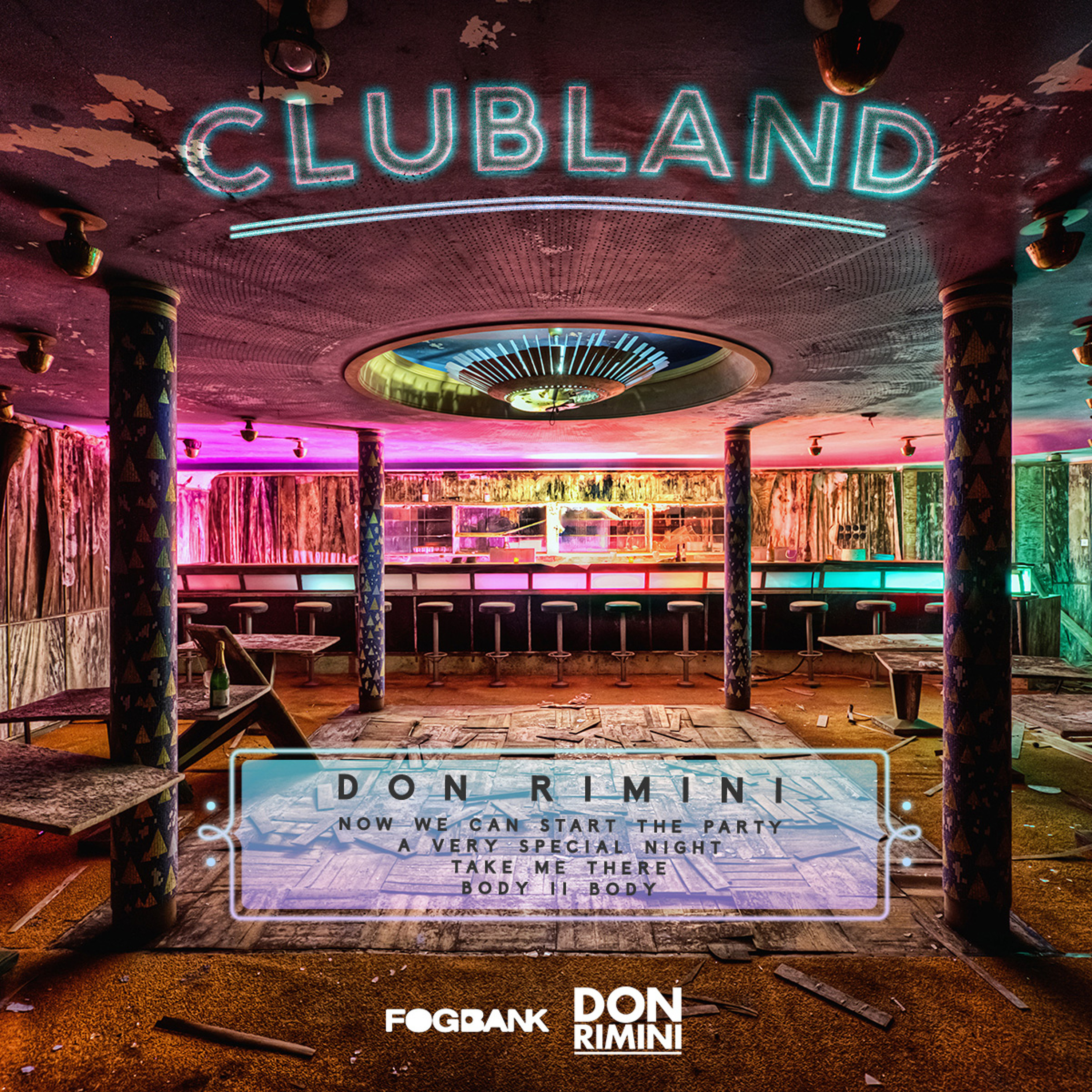 Clubland Mix