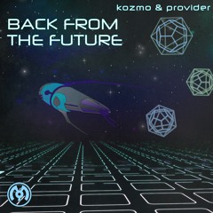 Kozmo & Provider - Reconcile (The Digital Connection Remix)