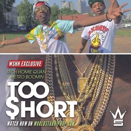 Rich Homie Quan - Too Short