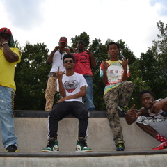 G.$.O - Lowkey Feat. VitoPapaSito 2AM Taj B & FATZ [Prod. Richie Rich]