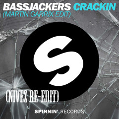 Bassjackers Vs. Icona Pop - I Love Crackin (Nivez Edit) [FREE Download]