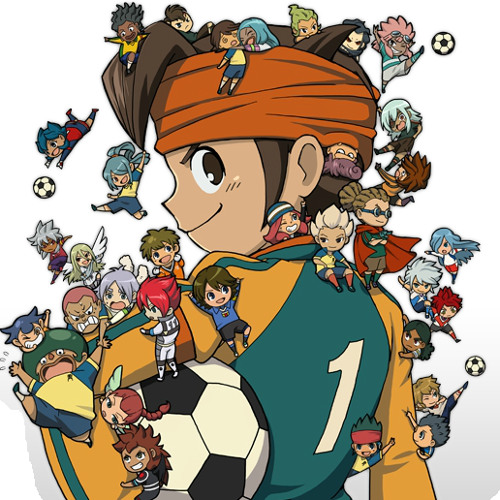 Stream Inazuma Eleven GO Chrono Stones Shoshin wo KEEP ON