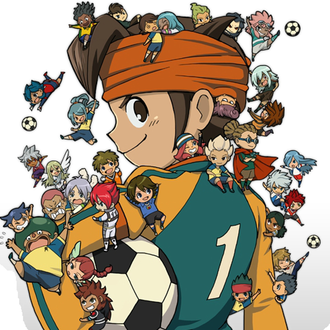 Stream Inazuma Eleven - Neo Japan by Luiz Claudio 135 | Listen