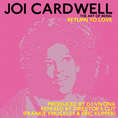 JOI CARDWELL LUCKY CHARM