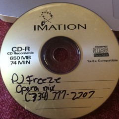 01 Dj Freeze Opera Mix 1998