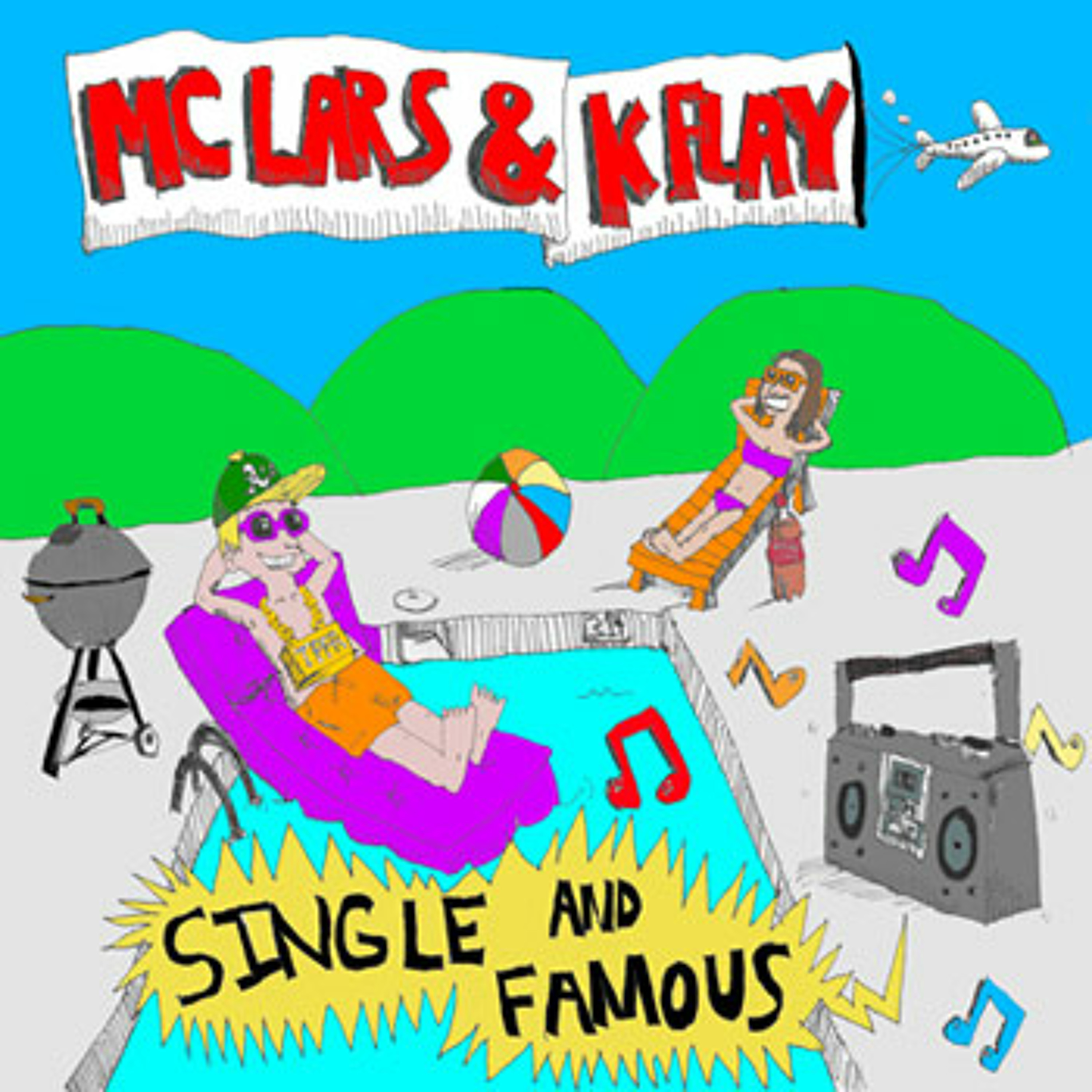 The Game (featuring K.Flay) episode artwork