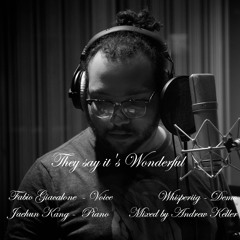 They Say It's Wonderful