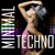 Artwork for Nymph (DOWNLOAD:SEE DESCRIPTION) | Royalty Free Music | Minimal Techno Dance Party