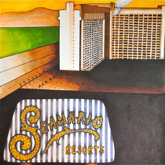 Seanario - The Discotheque (Street Cleaner Remix)