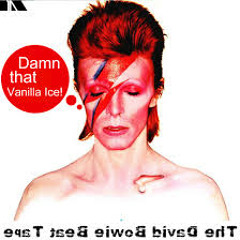 David Bowie Let's Dance (StarRockers Remix)