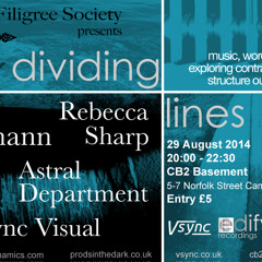 Dividing Lines Finale