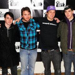 White Kids Aren't America's Suitehearts (Bar's Fall Out Boy Mashup)