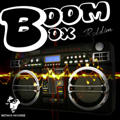 Boom Box Riddim Mix
