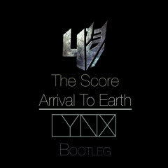 Steve Jablonsky - Arrival To Earth (LYNX Bootleg) [OUT NOW]