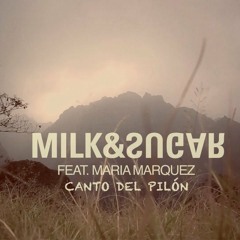 Milk And Sugar Feat. Maria Marquez - Canto Del Pilon (DJ NOUR REMIX 2014 ).MP3