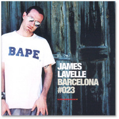 James Lavelle - Global Underground 023 Barcelona CD 2