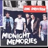 Through the dark one direction cover