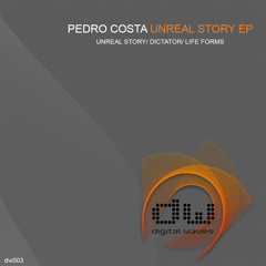 Pedro Costa - Life Forms ( Original Mix ) Preview
