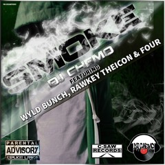 Dj Chemo - Smoke - Ft Wyld Bunch, RawKey TheIcon And FOUR
