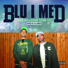 MED & BLU Peroxide (remix)feat. Mibbs(Pac Div)