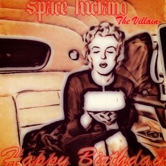 Space Luciano - Happy Birthday