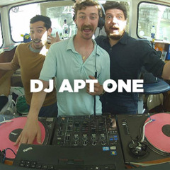 Soulist - The P Show #23 (avec DJ APTONE)