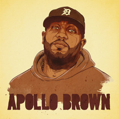 Apollo Brown & Ras Kass - Humble Pi(Album: Blasphemy)