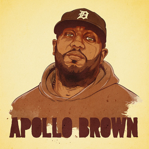 Apollo Brown & Ras Kass - Humble Pi(Album: Blasphemy)