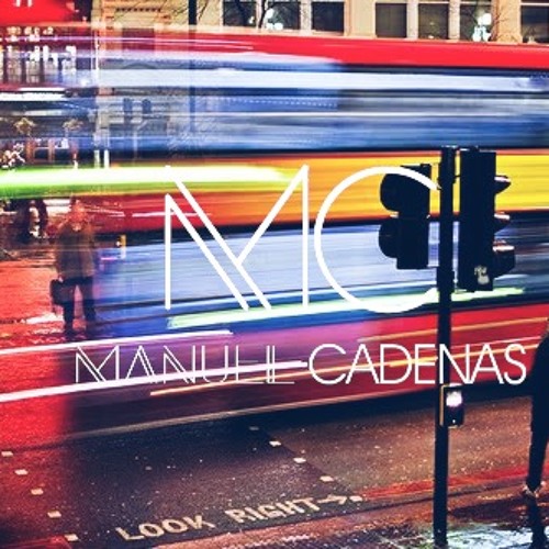 Manuel Cadenas Tech House Set 2014 - 09 - 17