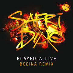 Safri Duo - Played-A-Live (Bobina Remix)[FREE DOWNLOAD]