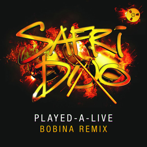Stream Safri Duo - Played-A-Live (Bobina Remix)[FREE DOWNLOAD] By.