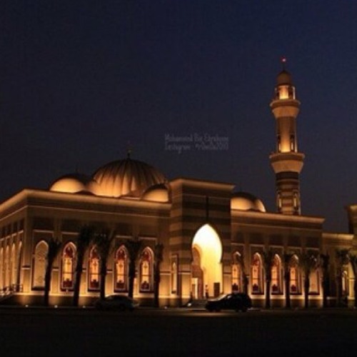سورة طــه من روائع تلاوات القارئ حاتم المالكي ١٤٣٥هـ