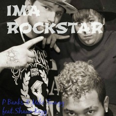 P Banks & Mike Swagg Feat. Shaun keyy (Rockstar)
