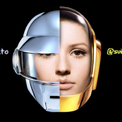 Ellie Goulding VS Daft Punk - Lose Yourself To Burn (ReFixeD)