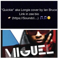 Miguel - Quickie (Cover by Ian Bruce) Longie :)